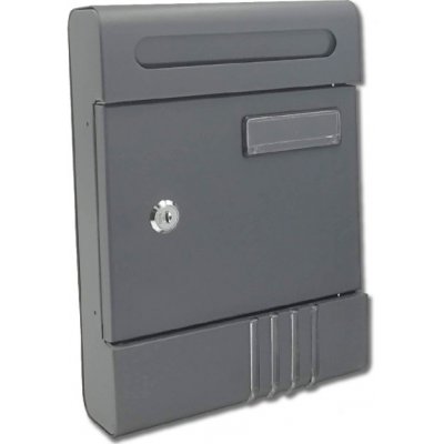 Poštovní schránka Robert malá, 200x290x65 mm – Zboží Mobilmania