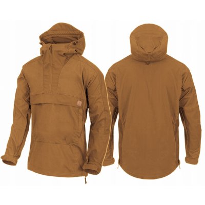 Helikon Bunda Woodsman Anorak Jacket® coyote – Zboží Dáma