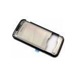 originální přední kryt Nokia 7610s černá – Zboží Mobilmania