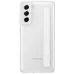 Samsung Alcantara Cover Galaxy S21 FE White EF-XG990CWEGWW – Hledejceny.cz