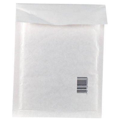 Obálka bublinková bílá 200x275 mm / D - balení 100 ks – Zboží Živě