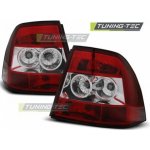 Světla zadní OPEL VECTRA B 11.95-12.98 RED WHITE – Hledejceny.cz