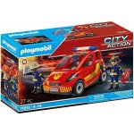 Playmobil 71035 Malé hasičské auto – Zboží Dáma