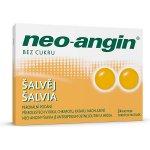 NEO-ANGIN ŠALVĚJ ORM 1,2MG/0,6MG/5,9MG PAS 24 – Hledejceny.cz
