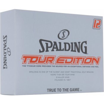 Spalding Tour DT