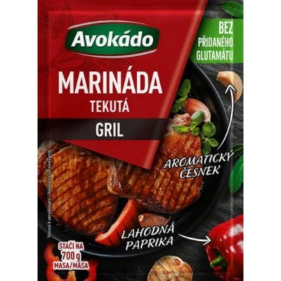 Avokádo Marináda gril 80 ml – Sleviste.cz