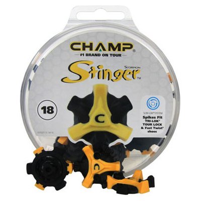 Champ Champ Stinger Fast Twist golfové spiky 18 ks – Zboží Mobilmania