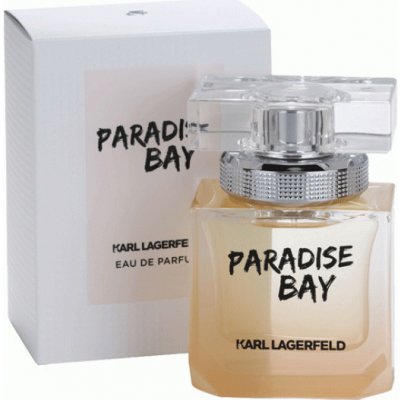 Karl Lagerfeld Paradise Bay parfémovaná voda dámská 85 ml – Zboží Mobilmania