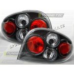 Tuning-tec RENAULT MEGANE COUPE 1996-00 ZADNÍ LAMPY BLACK – Hledejceny.cz