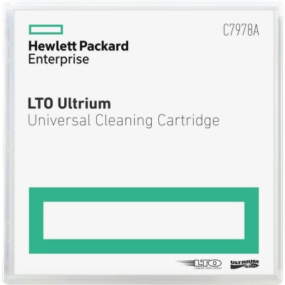 HP Enterprise HPE Ultrium Universal Cleaning Cartridge C7978 – Sleviste.cz