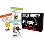 Mindok Ninja karty: Pošli to dál – Hledejceny.cz
