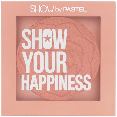 Pastel Show Your Happiness tvářenka 203 4,2 g