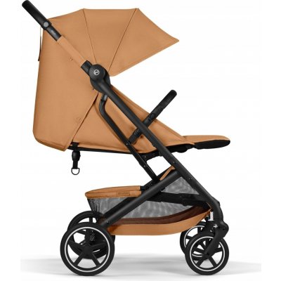 CYBEX Golf Beezy BLK Cinnamon Yellow 2026 – Zboží Mobilmania