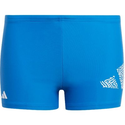 adidas 3 Bar Logo Jr plavky – Zbozi.Blesk.cz