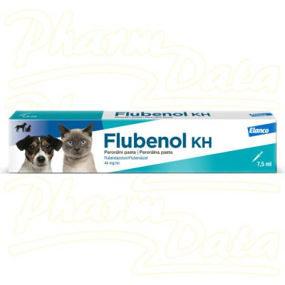 Flubenol KH 44 mg/ml perorální pasta 7,5 ml – Hledejceny.cz