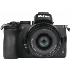 7ARTISANS 24 mm f/1.4 Nikon Z