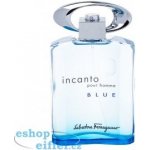 Salvatore Ferragamo Incanto Blue toaletní voda pánská 100 ml – Hledejceny.cz