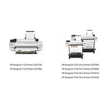 HP DesignJet T525