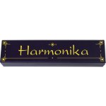 Goki foukací harmonika 10 tónů – Hledejceny.cz