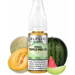 ELF LIQ Triple Melon 10 ml 10 mg – Zboží Mobilmania