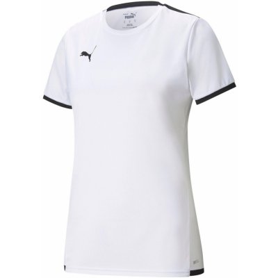 Puma TEAMLIGA JERSEY W bílý 704934-04 – Zboží Mobilmania