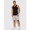 Pánská tílka United Colors Of Benetton Tank top 3OP82H257 regular fit černá