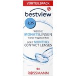 Best View Měsíční kontaktní čočky 6 ks – Zbozi.Blesk.cz