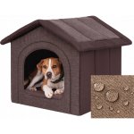 HobbyDog Látková Bouda pro psa – Zboží Dáma