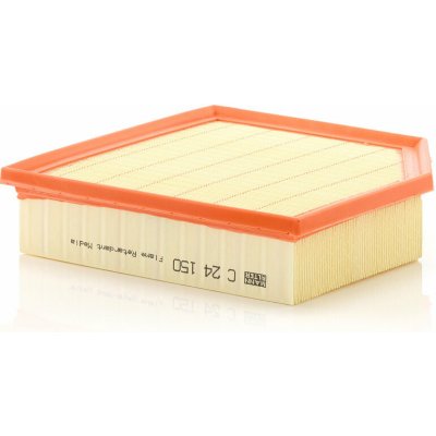 Vzduchový filtr MANN-FILTER C 24 150 (C24150) – Hledejceny.cz