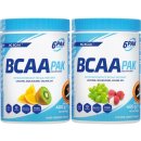 Aminokyselina 6Pak Nutrition BCAA Instant Pak 400 g