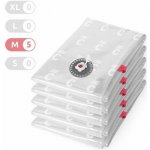 Compactor 5 ks 70 litrů 55 x 90 cm – Zboží Dáma