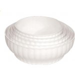Plastkon Zadělávací mísy minerální mix 5ks 18-26 cm – Zboží Dáma