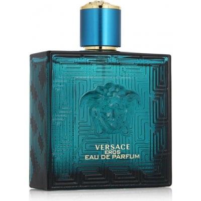 Versace Eros parfémovaná voda pánská 100 ml – Zboží Dáma