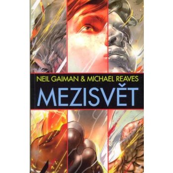 Mezisvět - Neil Gaiman