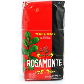 Rosamonte Elaborada Con Palo Tradicional 1 kg