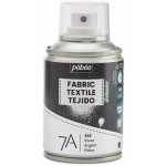 Pebeo barva na textil ve spreji 7A 100 ml 432 Silver – Sleviste.cz