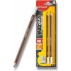 Tužky a mikrotužky Maped Black´Peps Jumbo tužka 2 ks + ořezávátko 54741