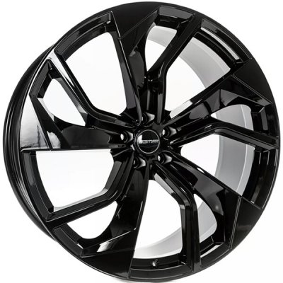 GMP REBEL 10x22 5x112 ET30 gloss black | Zboží Auto