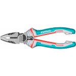 TOTAL Kleště kombinované, industrial, 180mm, CrV EXTTHT210706S – Sleviste.cz