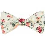 Bubibubi Rosamel h5006 krémový – Zboží Dáma