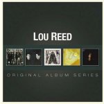 Lou Reed - Original Album Series CD – Hledejceny.cz
