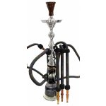 Top Mark Fateh černá NEW 3 hadice 80 cm – Zboží Mobilmania