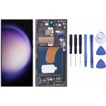 LCD Displej + Rám Samsung Galaxy S23 Ultra – Hledejceny.cz