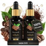 Aromaholik esenicální olej Káva 60 ml – Hledejceny.cz