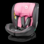 Lionelo Bastiaan i-Size 2023 Pink Baby – Zboží Mobilmania