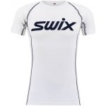 Swix RACEX CLASSIC pánské funkční triko bílá – Hledejceny.cz