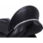 QHP Šperk na sedlo Madelon černá /silver PONY – Hledejceny.cz