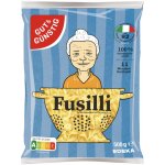 G&G Fusilli těstoviny 0,5 kg – Zboží Mobilmania