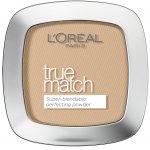 L'Oréal Paris True Match Kompaktní pudr D5 W5 Golden Sand 9 g – Hledejceny.cz
