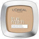 L'Oréal Paris True Match Kompaktní pudr D5 W5 Golden Sand 9 g – Zboží Dáma